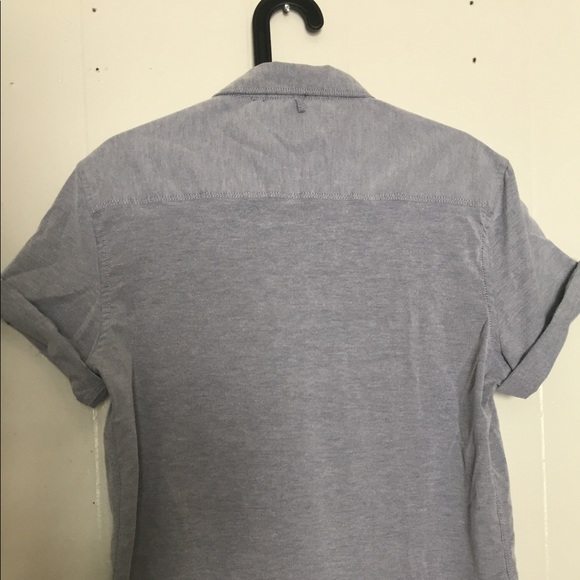 Classic Fit Button Up - Picture 3 of 3